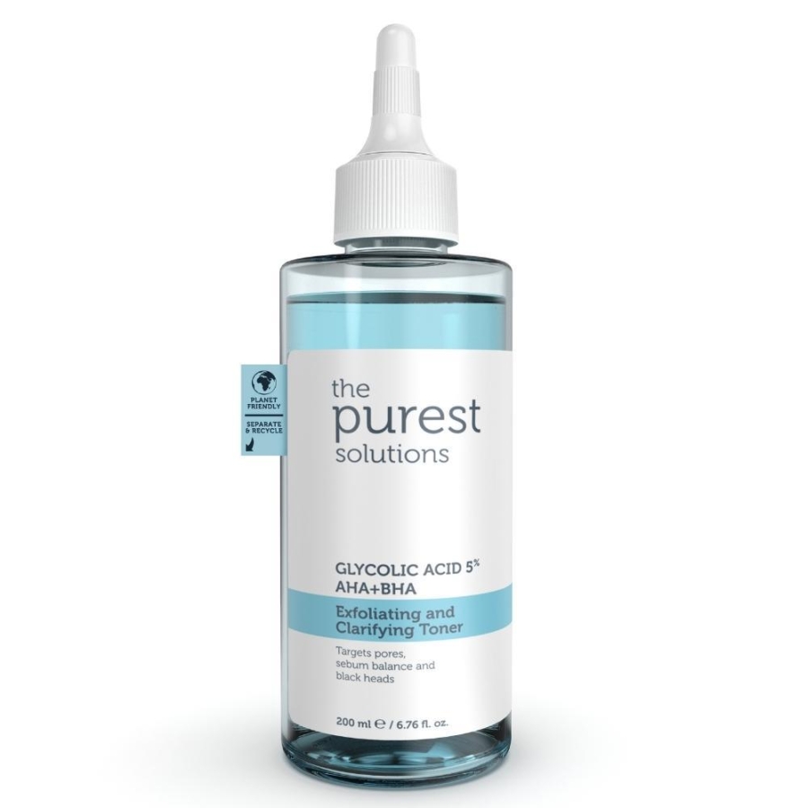 The Purest Solutions Tonik Gözenek Sıkılaştırıcı ve Arındırıcı 200ml