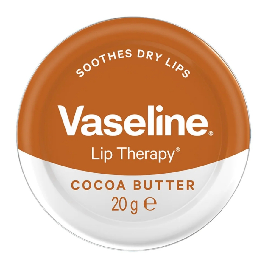 Vaseline Lip Therapy Cocoa Butter Kakao Yağlı Dudak Kremi 20gr
