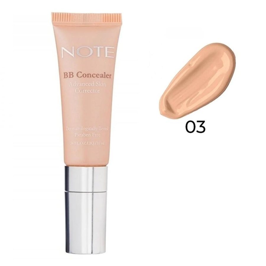 Note BB Concealer Göz Altı Kapatıcısı 03