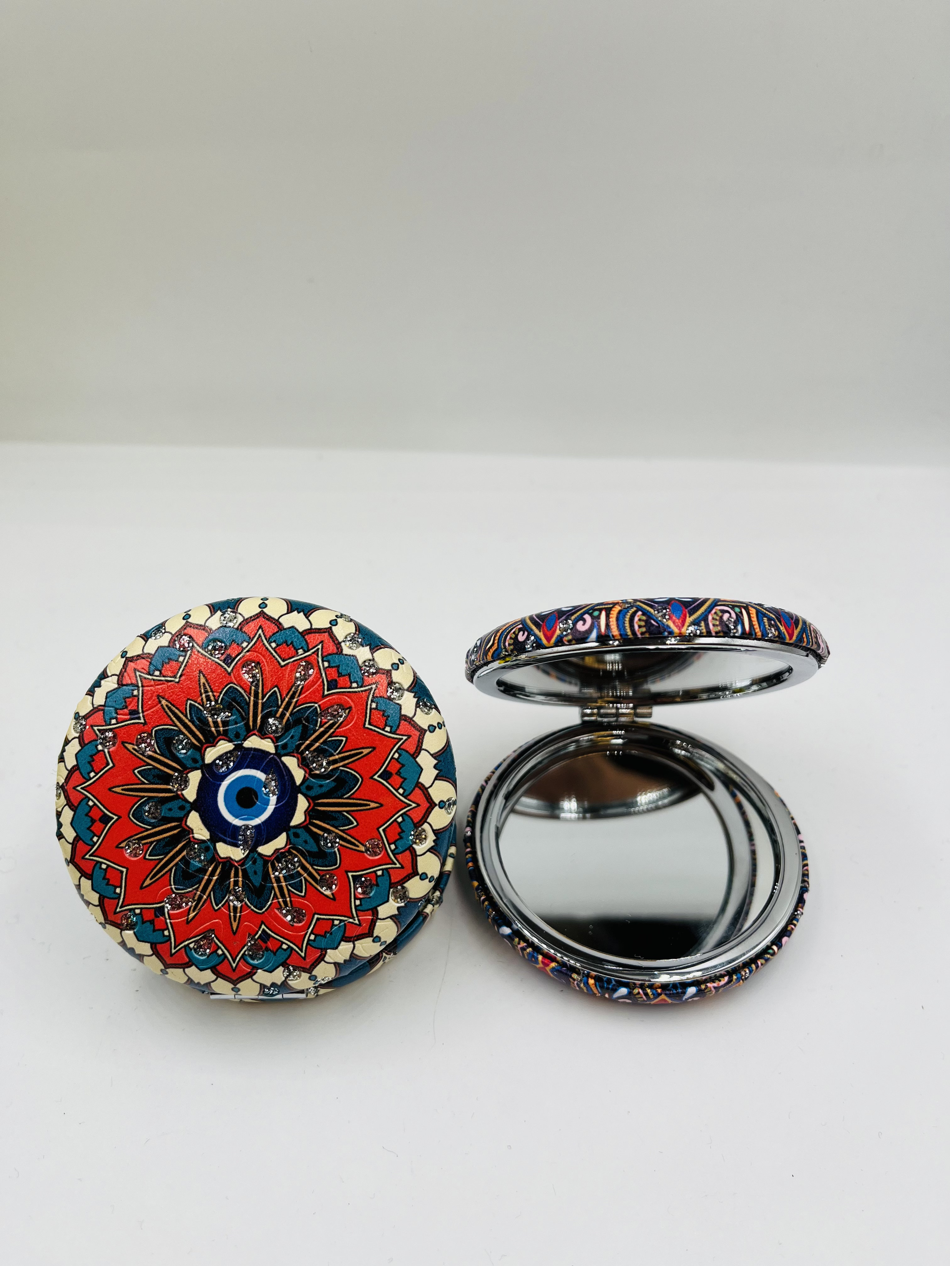 Otantik Tasarım Makyaj Aynası 01