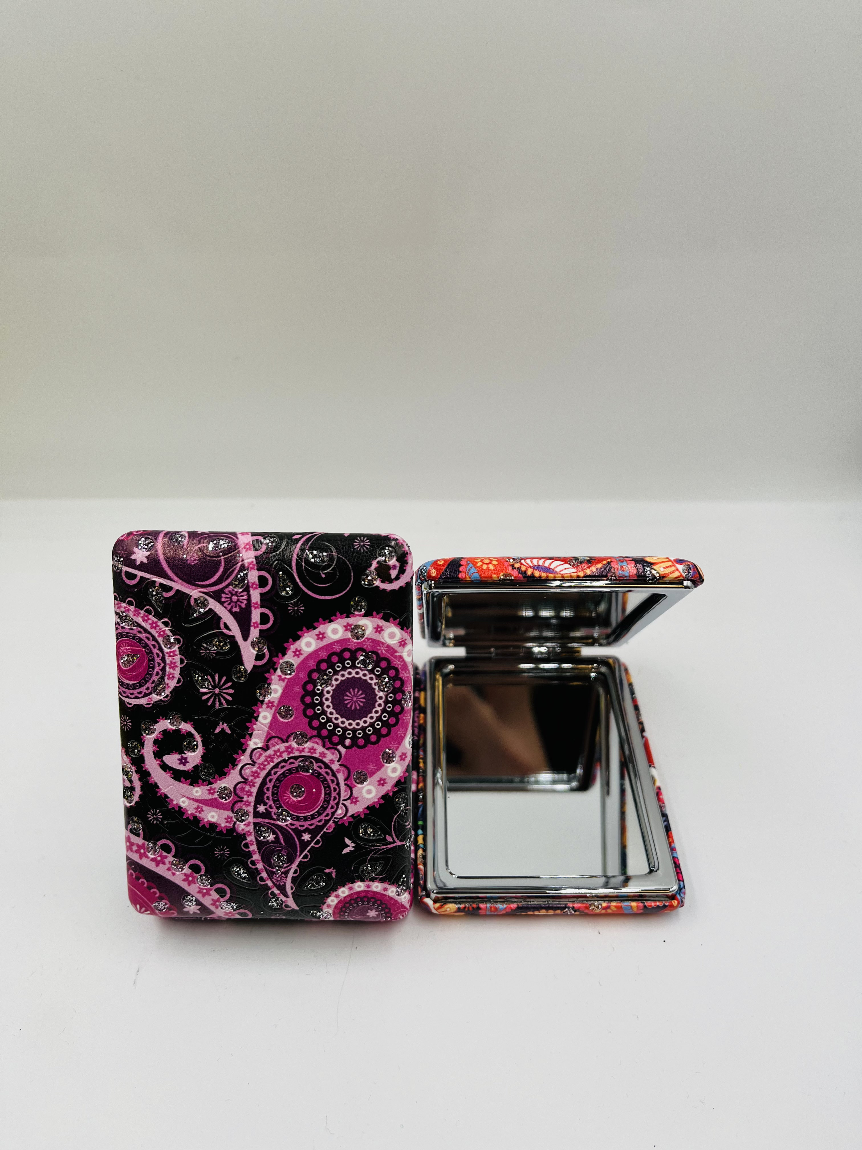 Mandala Model Makyaj Aynası