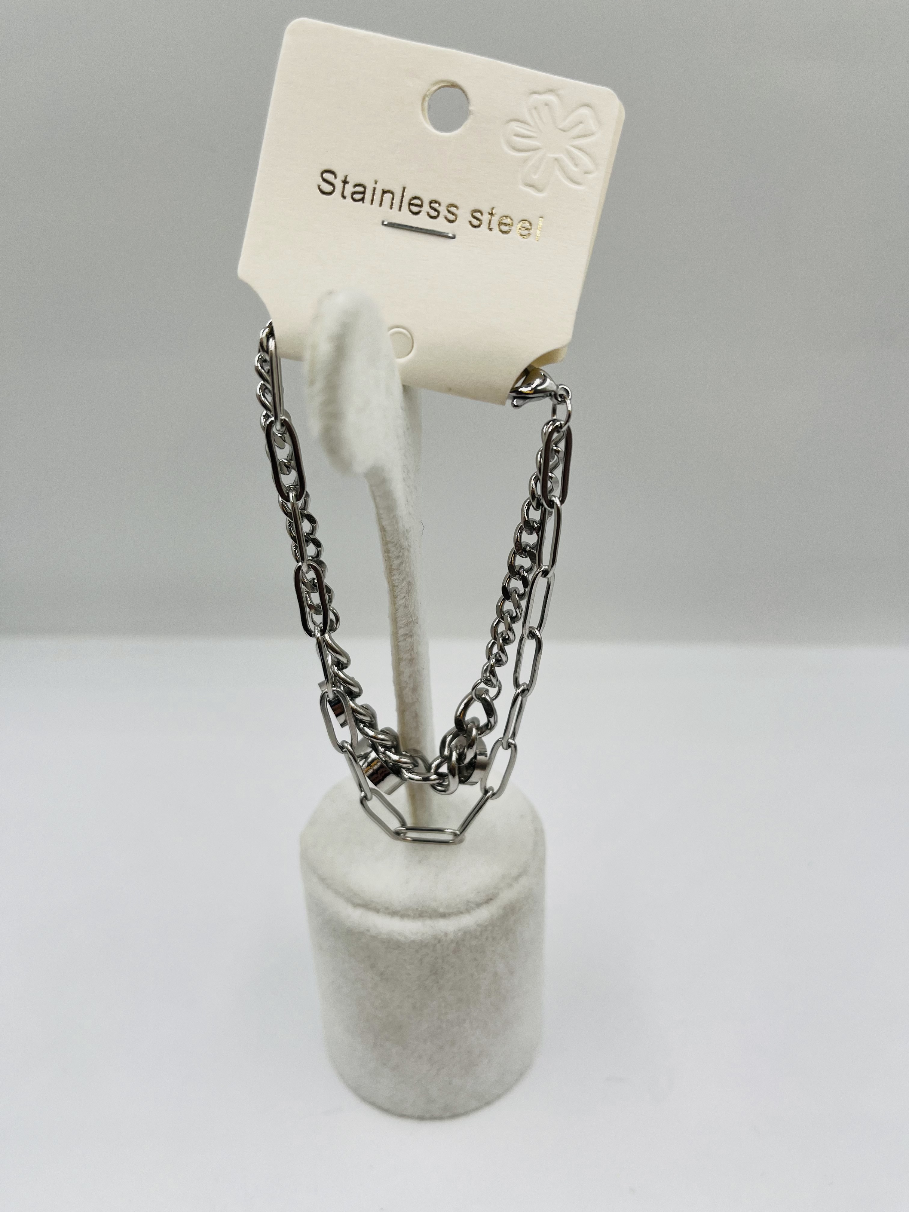 Ataç Model Zincir Bileklik