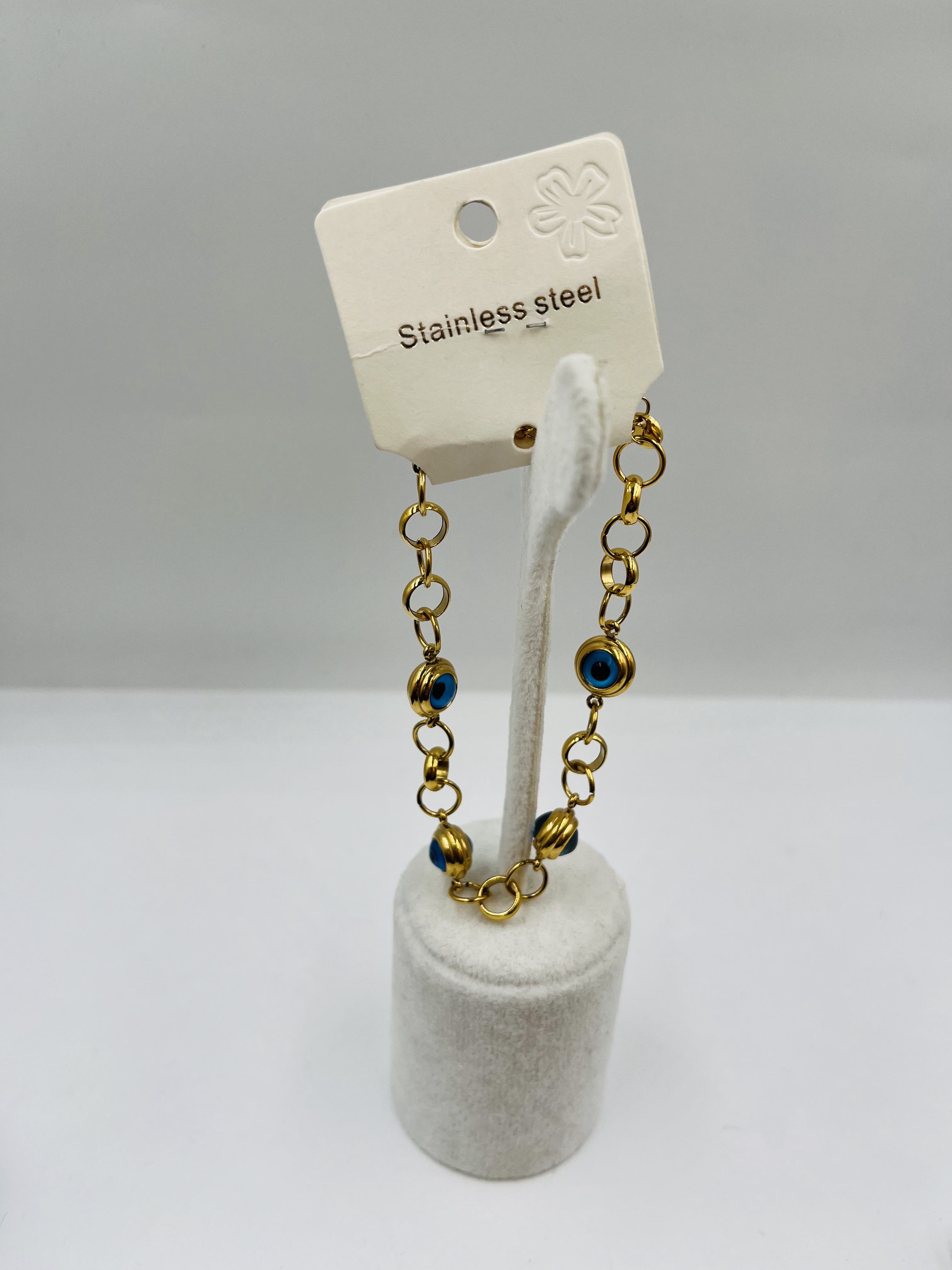 Nazar Boncuklu Bileklik