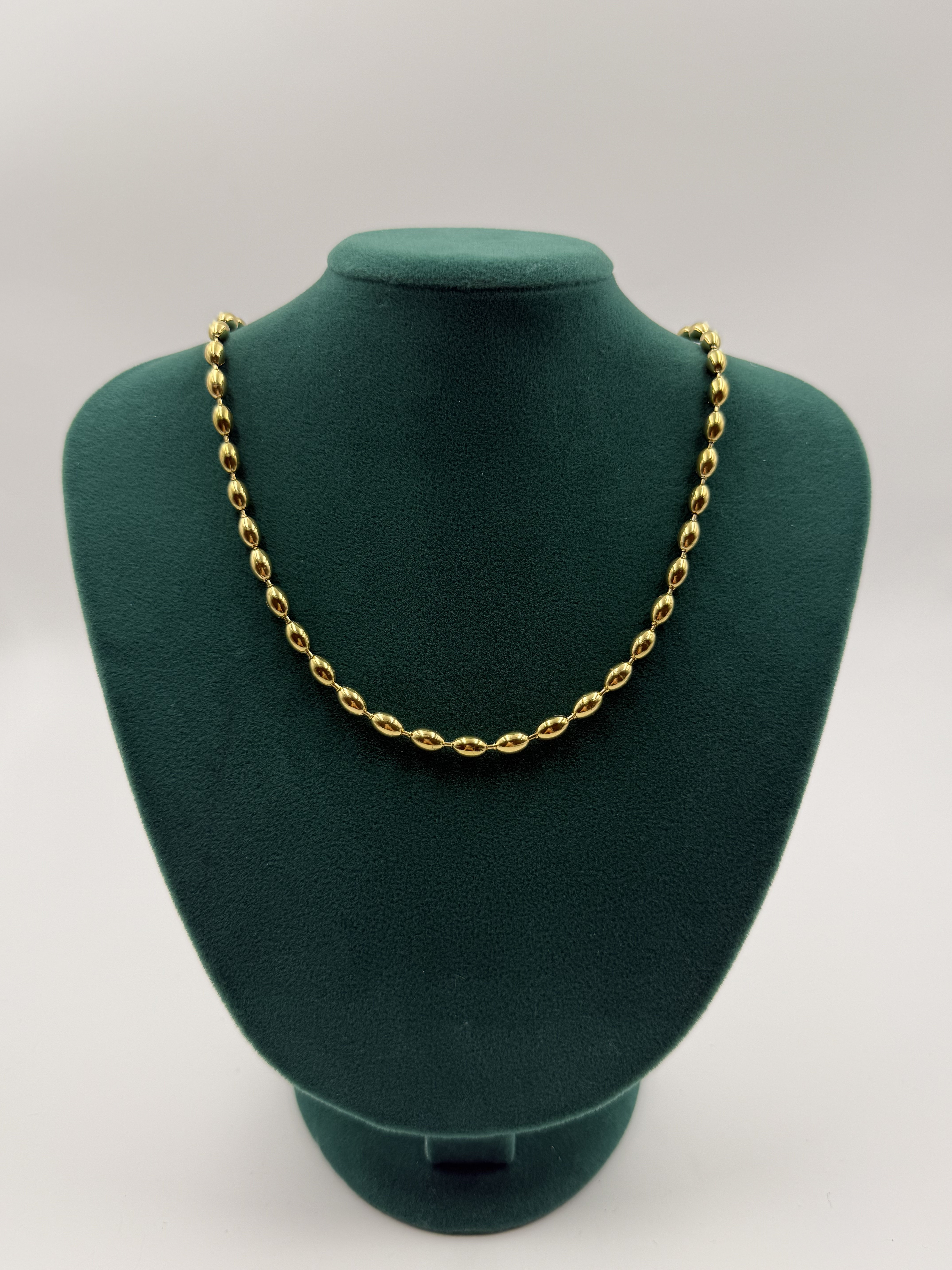 Arpa Su Yolu Model Kolye