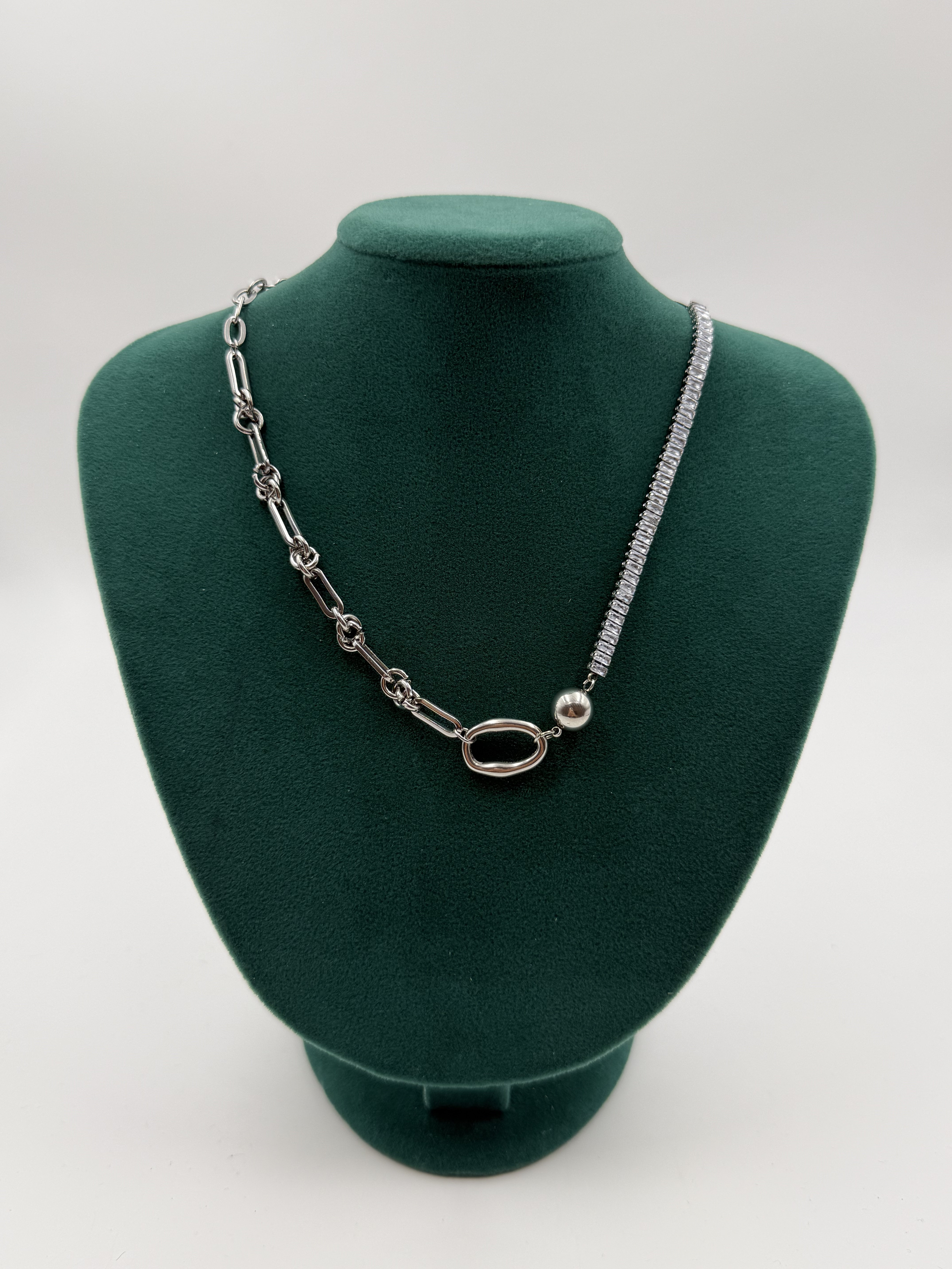 Ataç Model Su Yolu Kolye