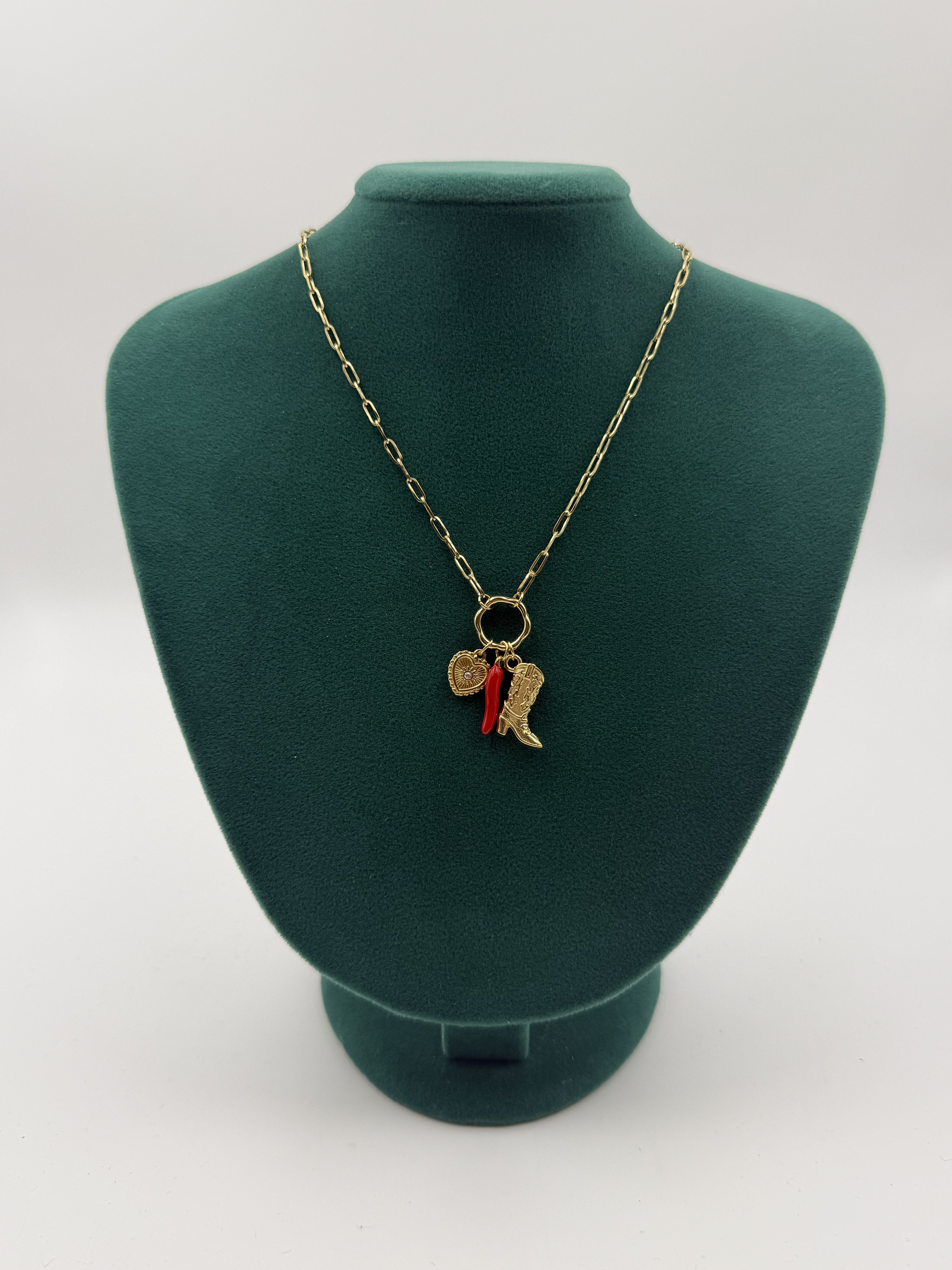 Rodeo Bella Charm Kolye