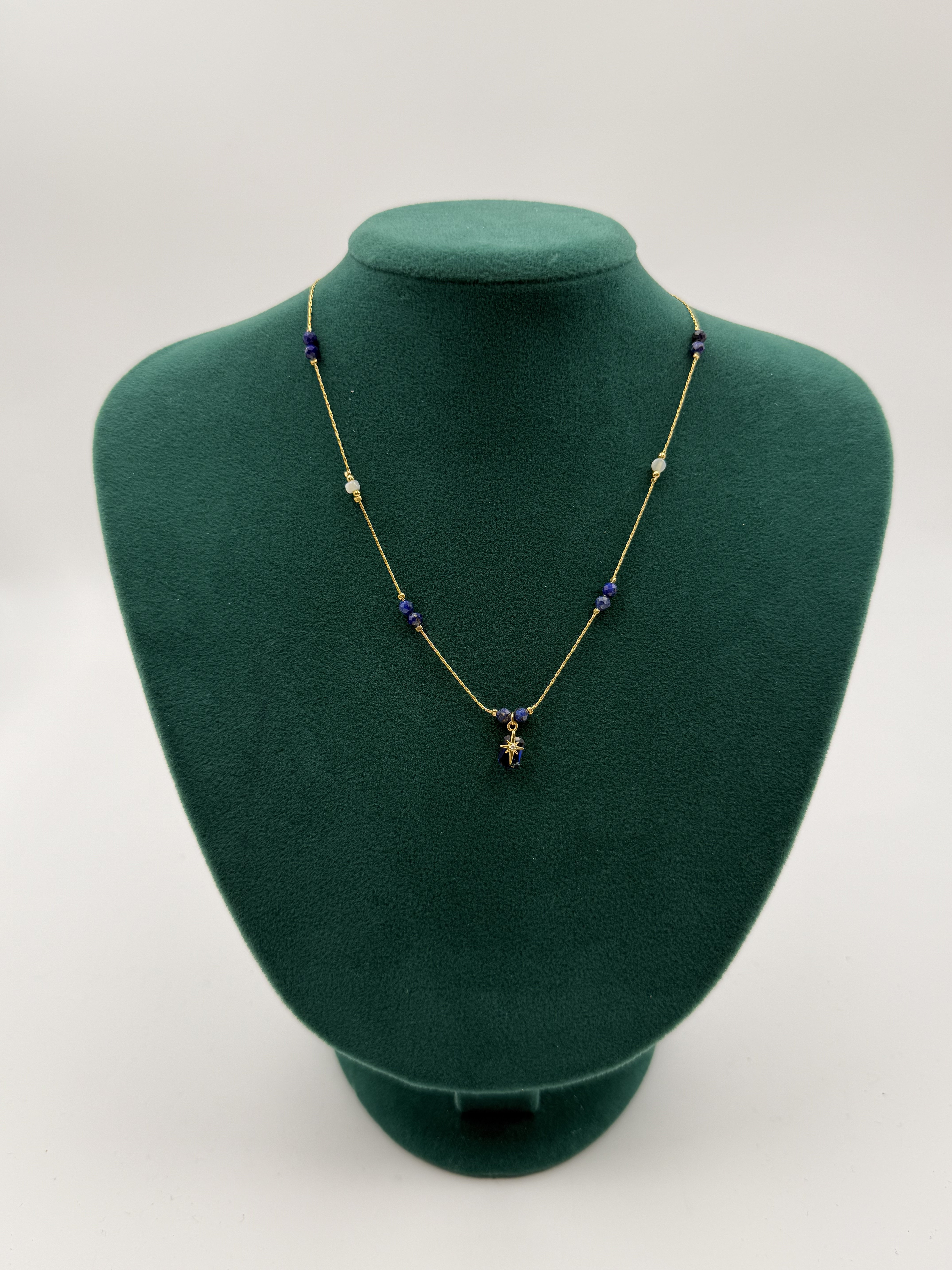 Kutup Yıldızlı Model Kolye KLY020