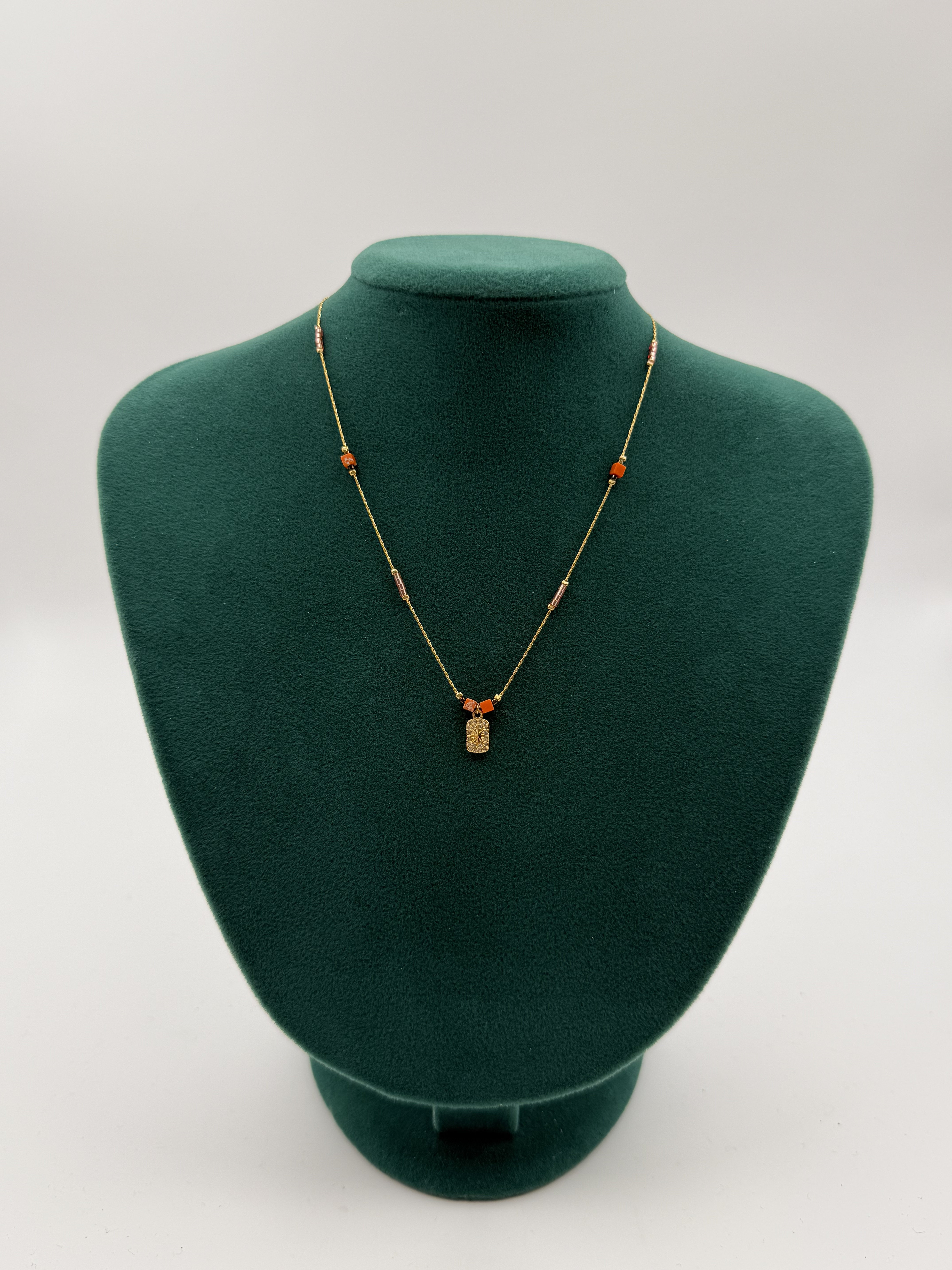 Kutup Yıldızlı Model Kolye KLY023