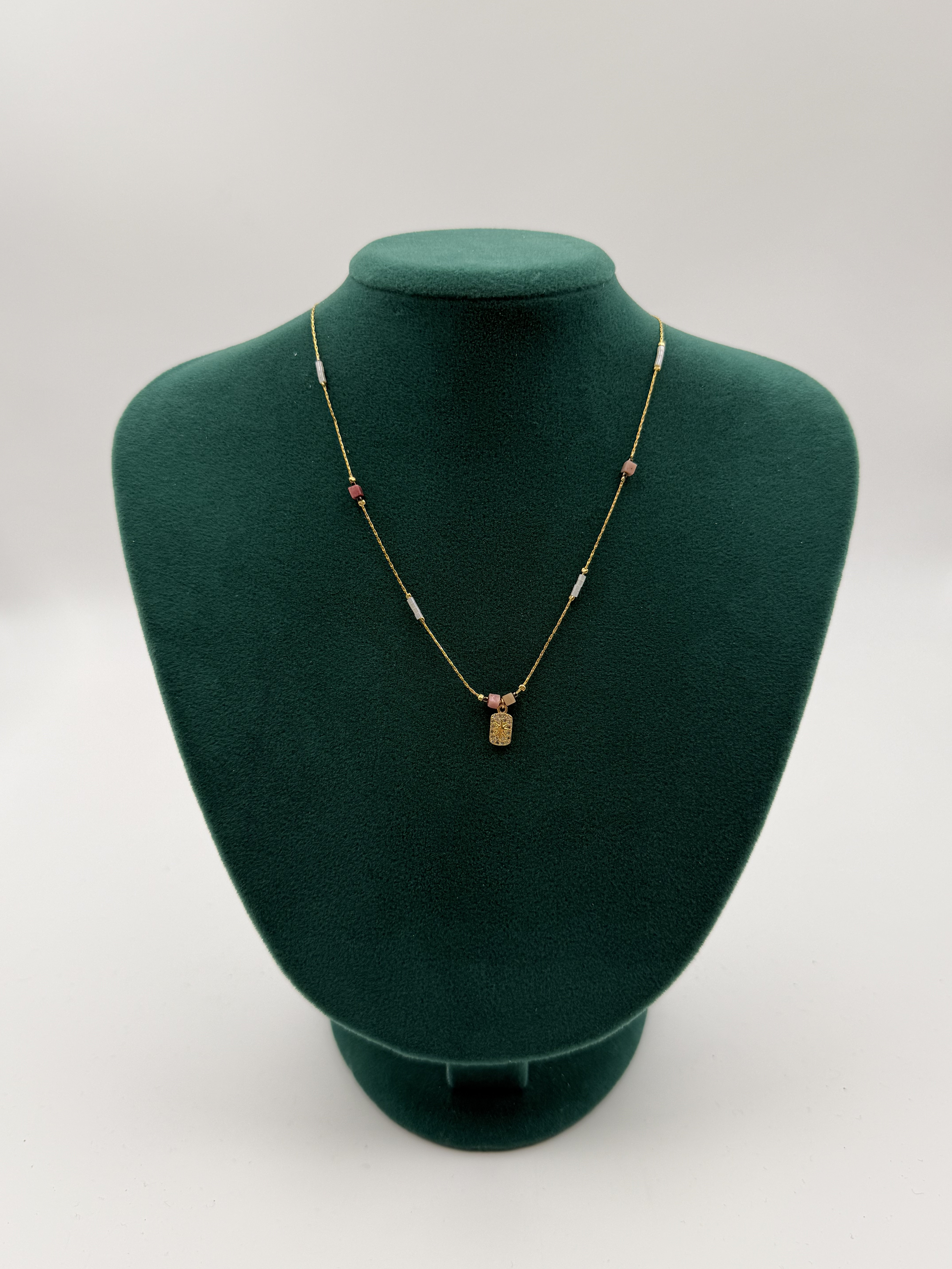 Kutup Yıldızlı Model Kolye KLY025