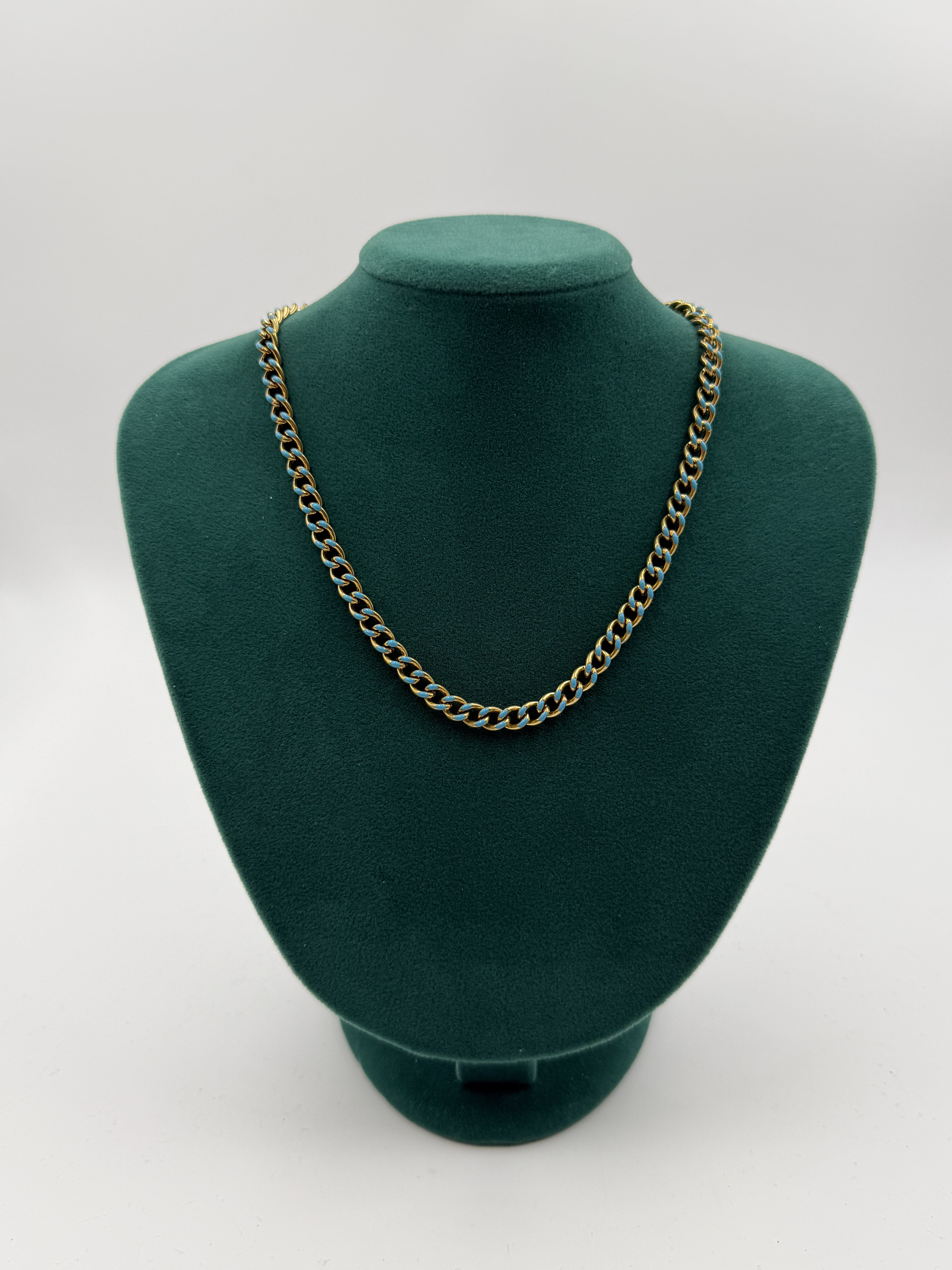 Gurmet Zincir Kolye Gümüş