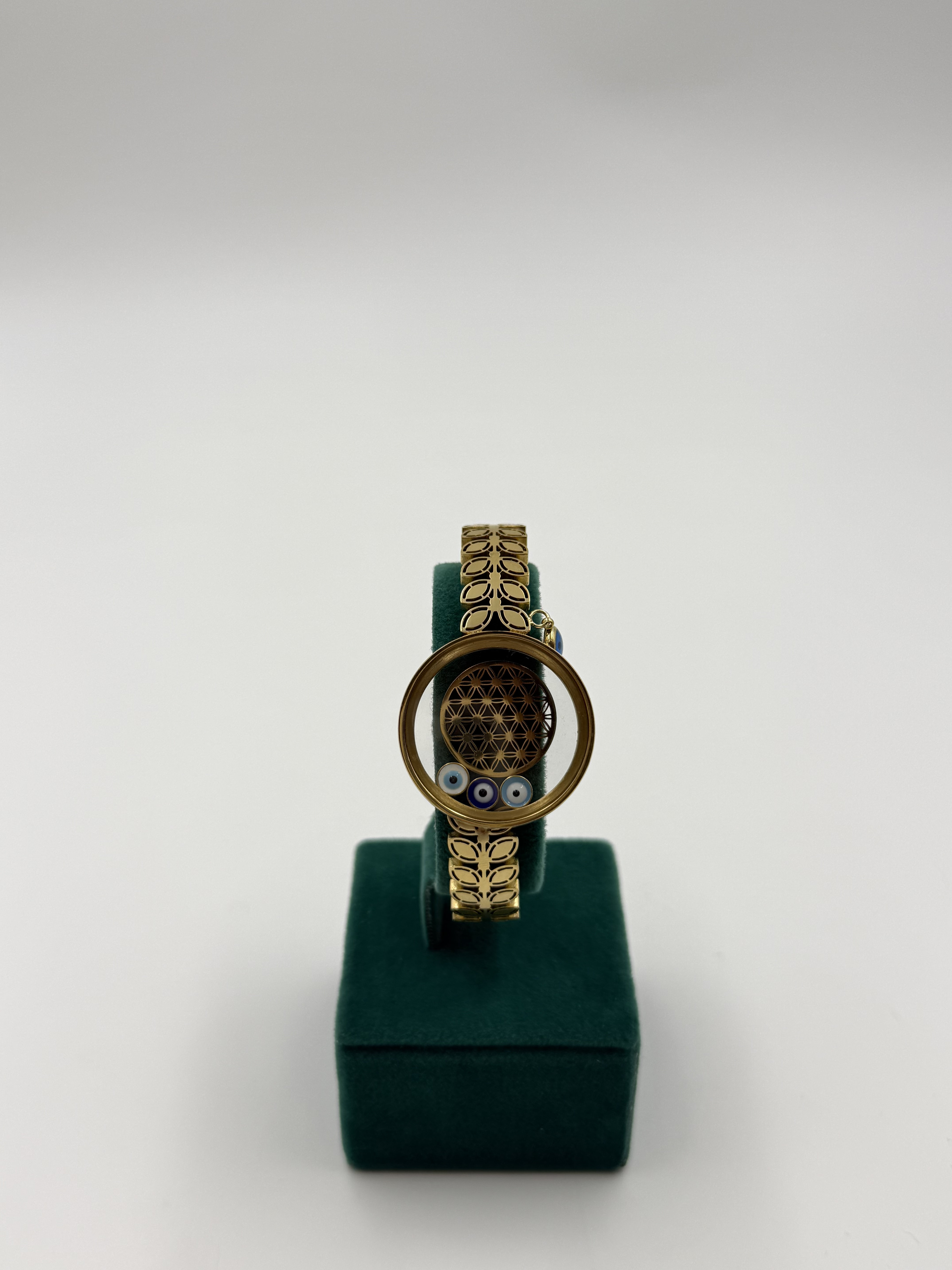 Nazar Boncuklu Kelepçe