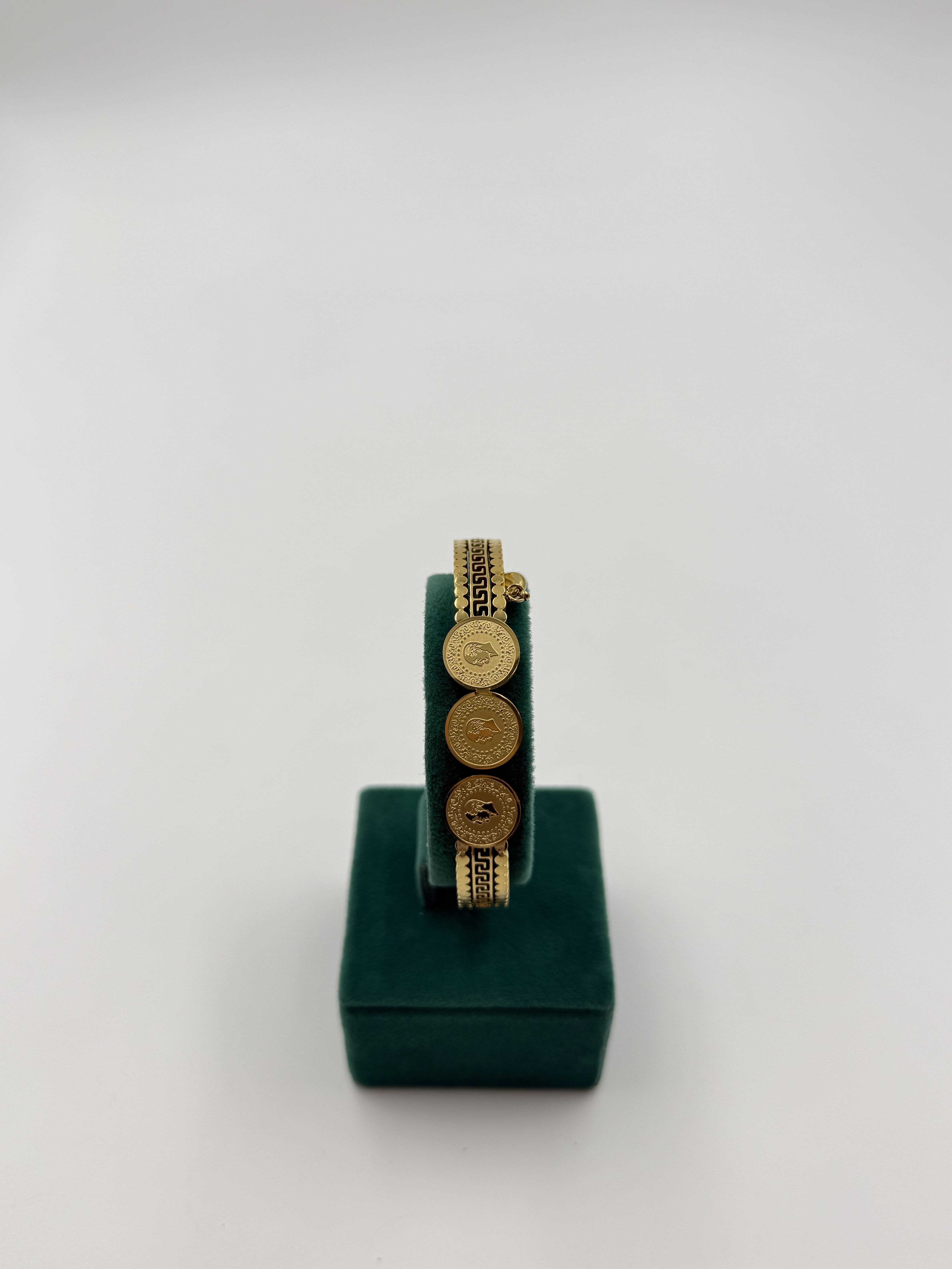 Çeyrek Modelli Kelepçe