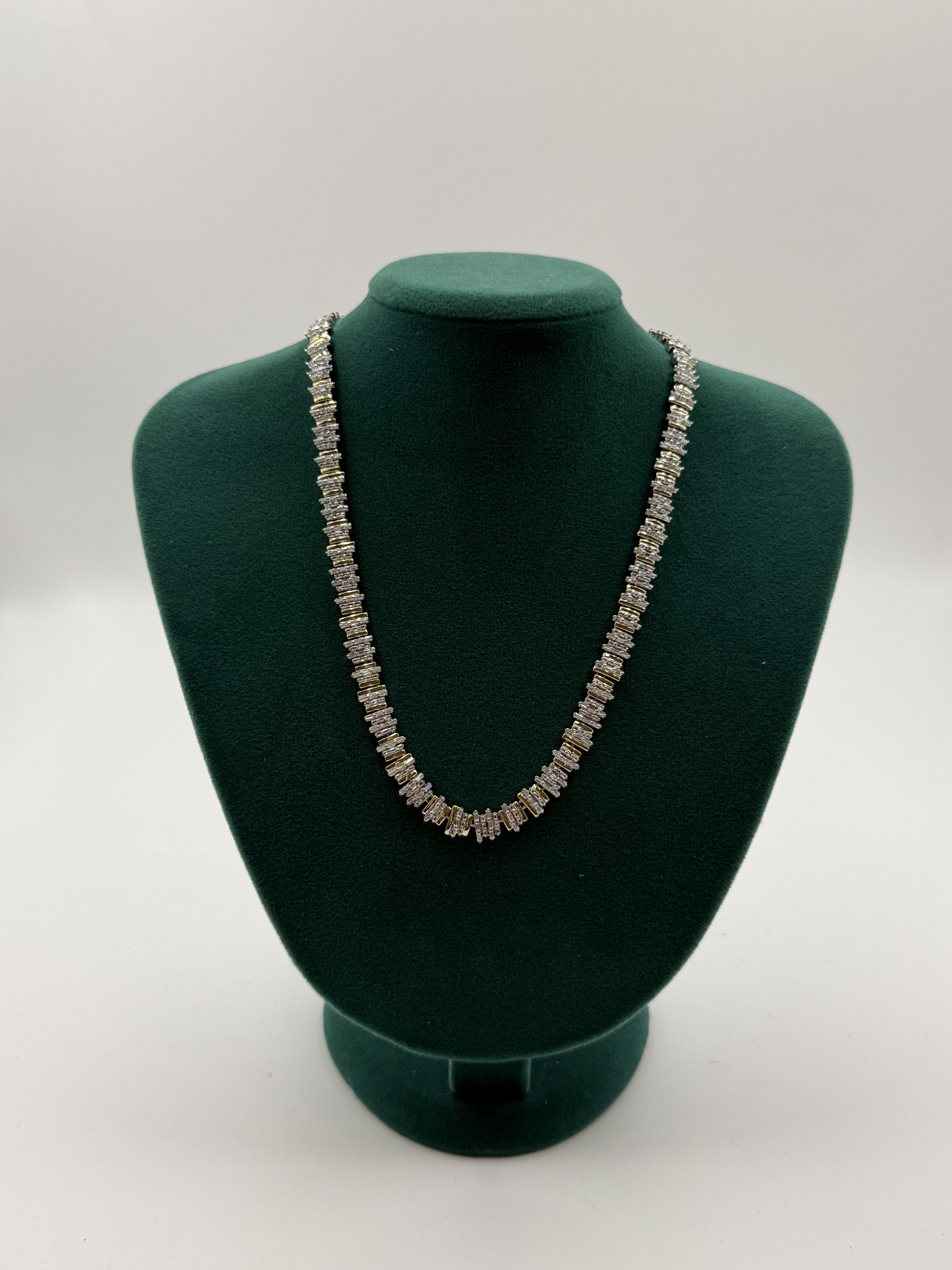 Zirkon Taş Tasarım Kolye