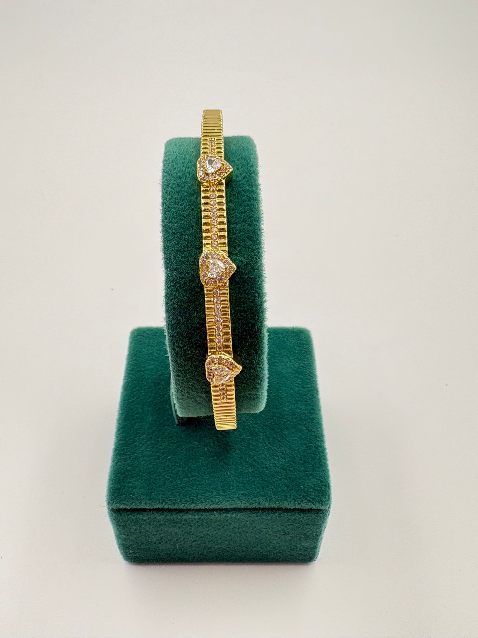 Damla Baget Model Kelepçe  KLP022